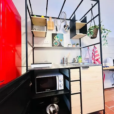 Casamalia Nyaraló Firenze